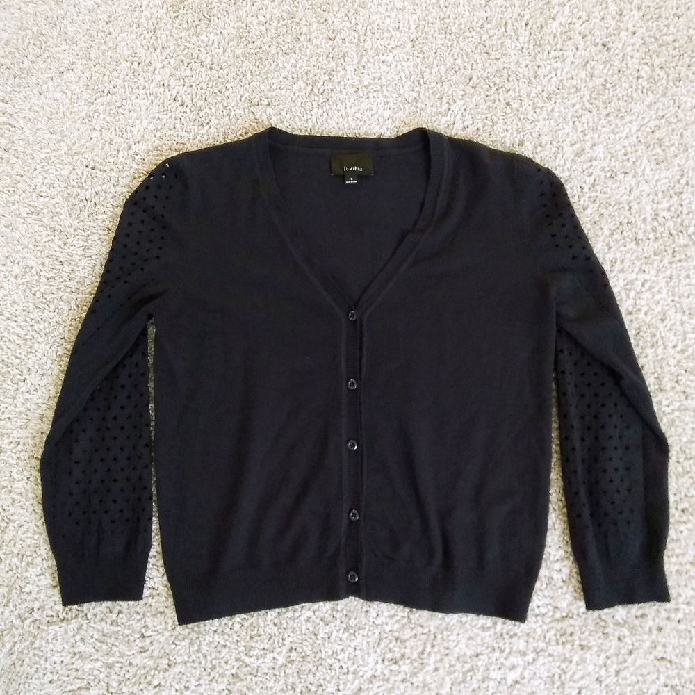 WOMEN'S LUMIERE SWEATER